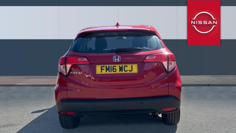 Honda HR-V 1.5 i-VTEC SE Navi CVT 5dr Petrol Hatchback